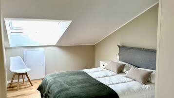 3 Schlafzimmer, WLAN, Bettwäsche