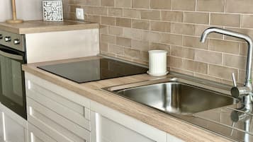 Kühlschrank, Ofen, Geschirrspüler