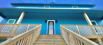 Beach Front Home  - Big Enough for the Everyone - Game Room. Theater Room 