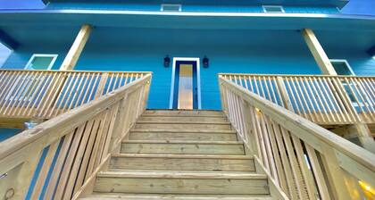 Beach Front Home - Big Enough for the Everyone - Game Room. Theater Room