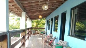 Exterior - Pousada Tulum (Maraú)