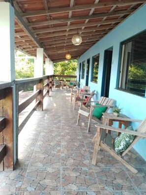 Exterior - Pousada Tulum (Maraú)