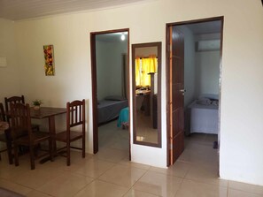 Standard House | Bed sheets - Pousada Tulum (Maraú)