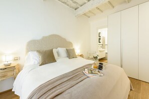 2 Schlafzimmer, WLAN, Bettwäsche