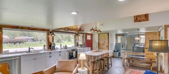 The Milking Parlor - Pickleball, Tetons, Jackson, snowmobiling