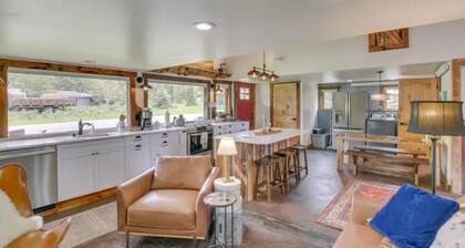 The Milking Parlor - Pickleball, Tetons, Jackson, snowmobiling