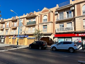 Extérieur