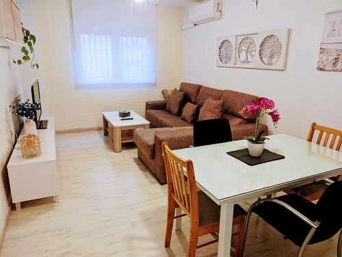 Apartamento Céntrico en Churriana