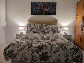 2 chambres, Wi-Fi, draps fournis