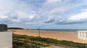 Perto da praia
