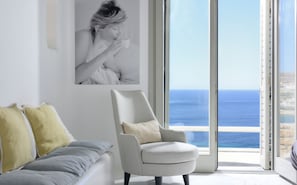 4 bedrooms, iron/ironing board, free WiFi - Villa Magnolia (Mykonos)