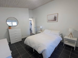 1 dormitorio, wifi, ropa de cama