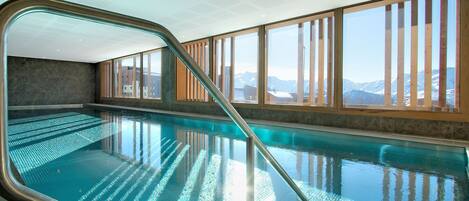 Piscina interna