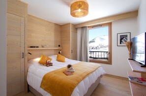 2 soverom, wi-fi (inkludert) og sengetøy