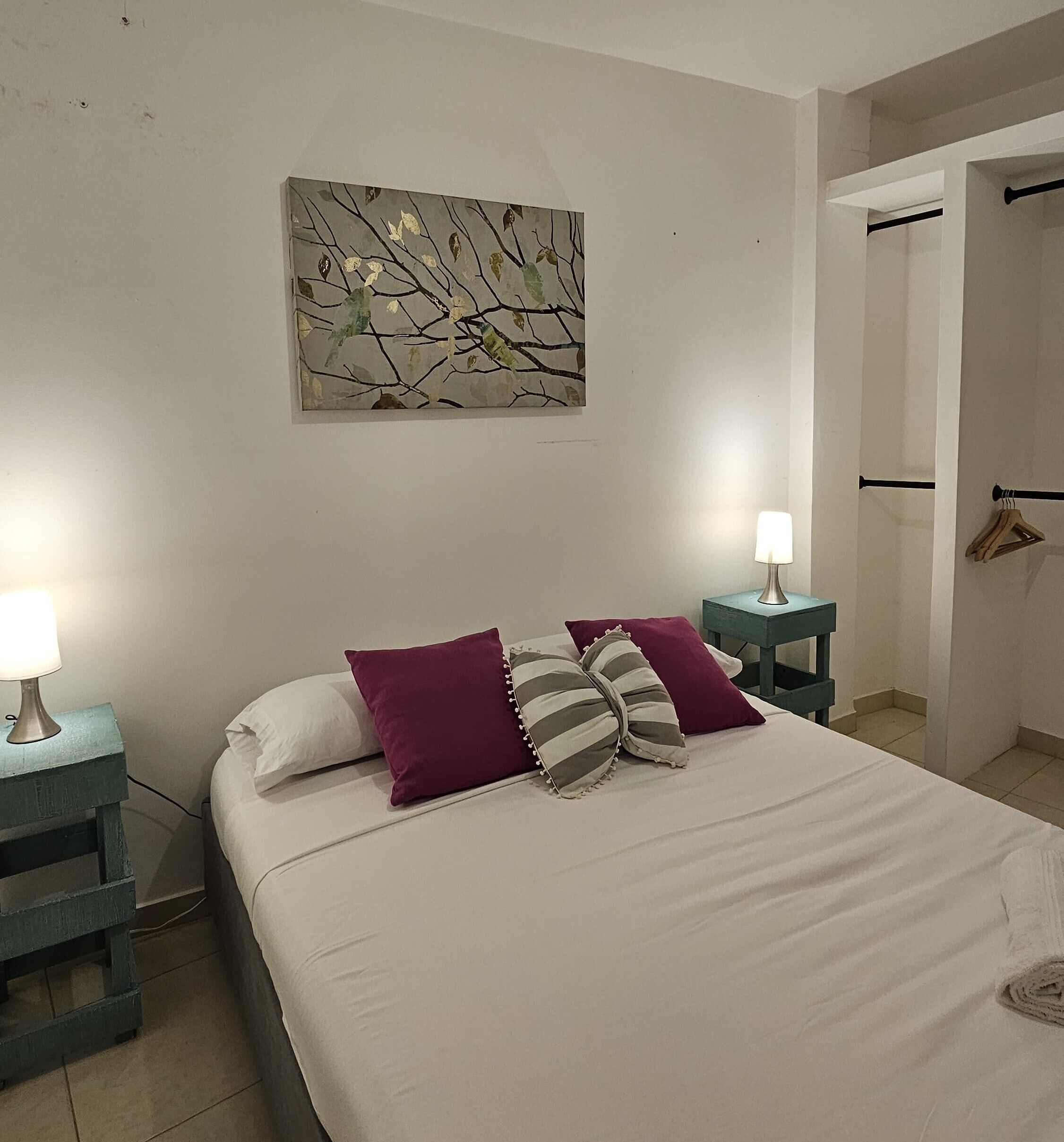 2 soverom, wi-fi og sengetøy