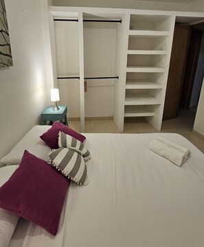 2 bedrooms, WiFi, bed sheets - Apartamento Céntrico en Cartagena 104 (Cartagena de Indias)
