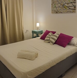 2 bedrooms, WiFi, bed sheets - Apartamento Céntrico en Cartagena 104 (Cartagena de Indias)
