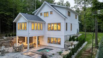 DĂ©tail de lâextĂ©rieur