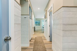 Casa Deluxe, 4 habitaciones | Tabla de planchar con plancha y wifi gratis 