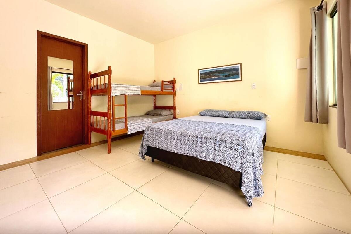 Standard Quadruple Room | Free WiFi