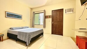 Standard-Vierbettzimmer | Kostenloses WLAN
