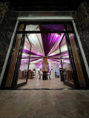 Meeting facility - The Blessed Purple Bamboo Beach Resort (Alaminos)