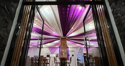 The Blessed Purple Bamboo Beach Resort