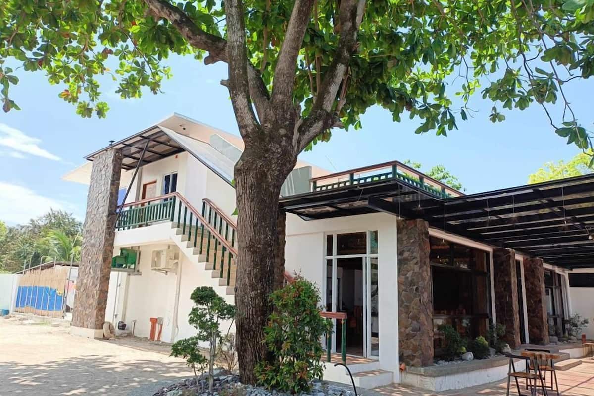 Casa Presidenziale, 2 camere da letto, non fumatori, vista oceano | 1 camera, Wi-Fi gratuito, lenzuola