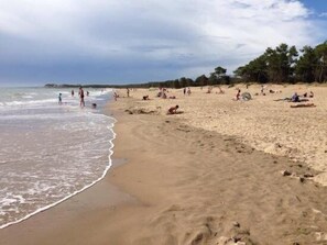 Plage à proximité