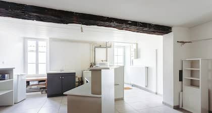 Apartment 'Sud Vendée, Zen Et Confort' with Wi-Fi