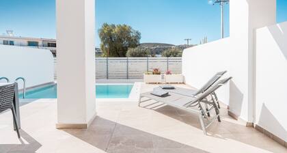 Villa 'Punta Mare 2' mit Bergblick, WLAN und Klimaanlage