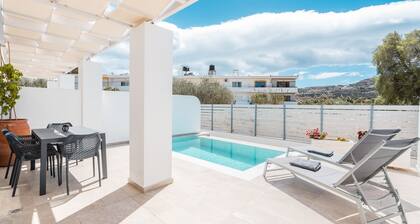 Villa 'Punta Mare 4' mit Bergblick, WLAN und Klimaanlage