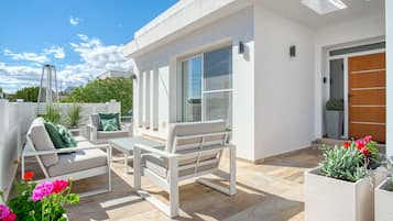 Terrasse/gårdhave