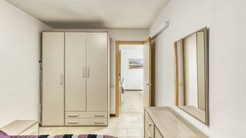 2 Schlafzimmer, kostenloses WLAN, Bettwäsche