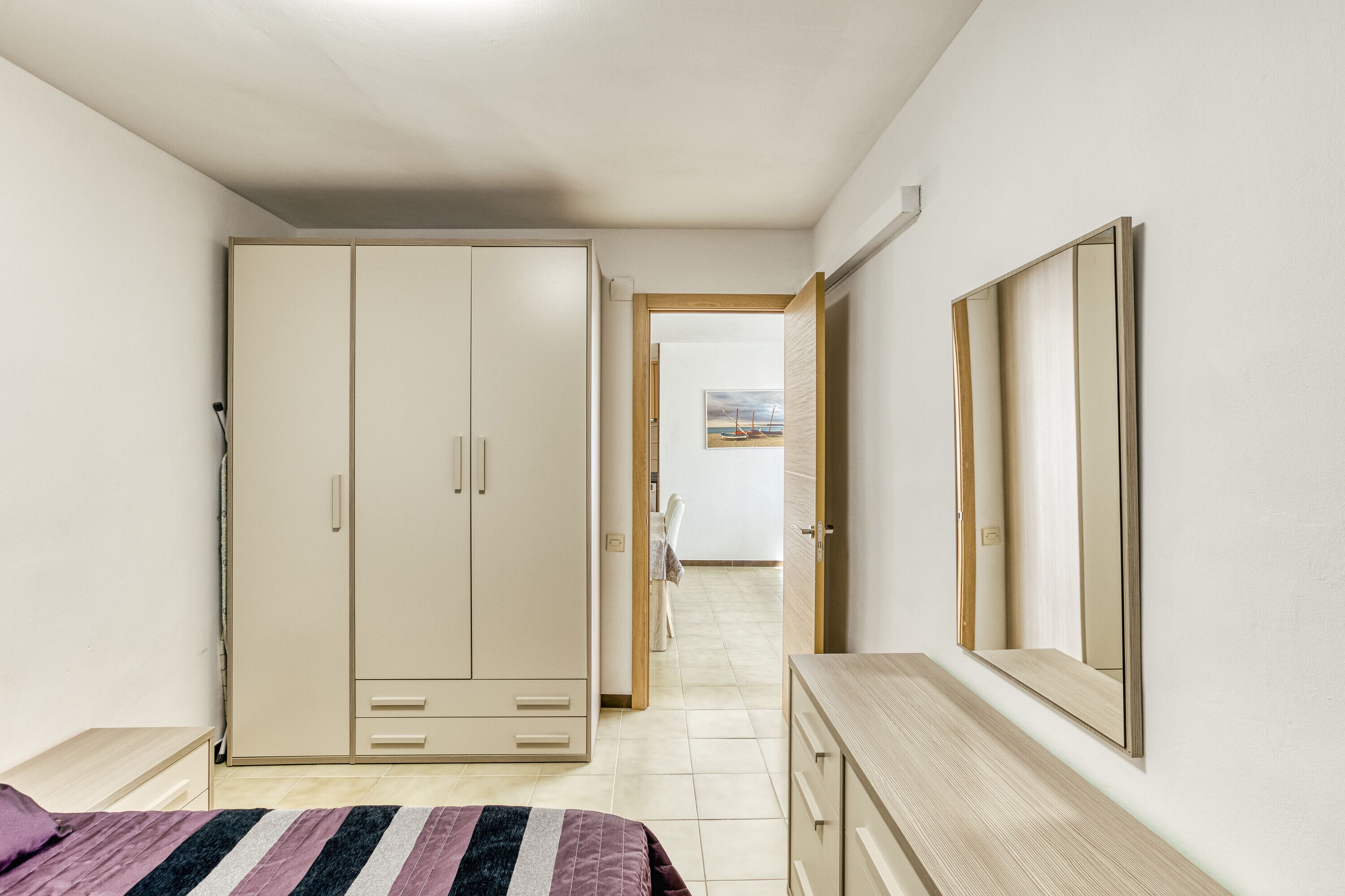 2 makuuhuonetta, ilmainen Wi-Fi, vuodevaatteet