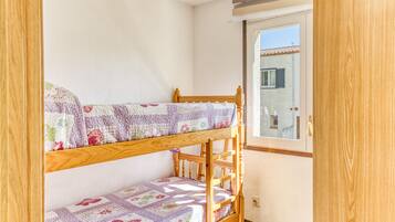 2 slaapkamers, gratis wifi, beddengoed
