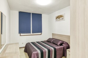 2 Schlafzimmer, kostenloses WLAN, Bettwäsche