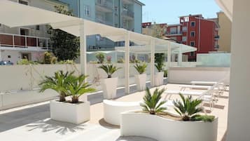 Terrazza/patio