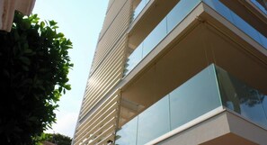 Detalle del exterior