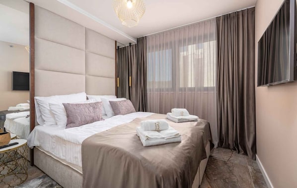 2 bedrooms, WiFi