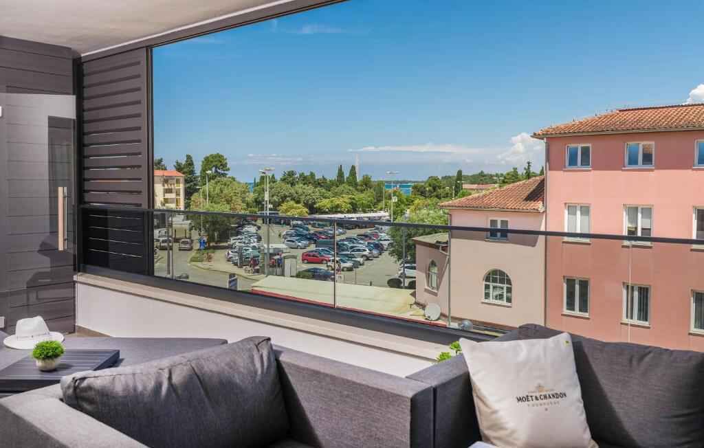 Terrain de l’hébergement 