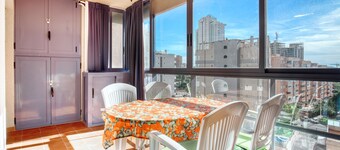 Apartment 'Las Terrazas' with Sea View, Wi-Fi and Air Conditioning