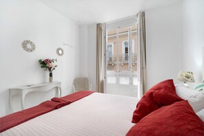 1 camera, ferro/asse da stiro, Wi-Fi gratuito, lenzuola