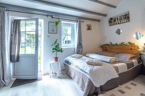 1 chambre, Wi-Fi gratuit