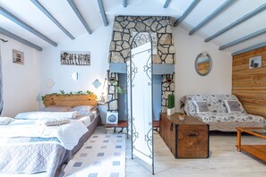 1 habitación y wifi gratis 