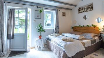 1 bedroom, free WiFi