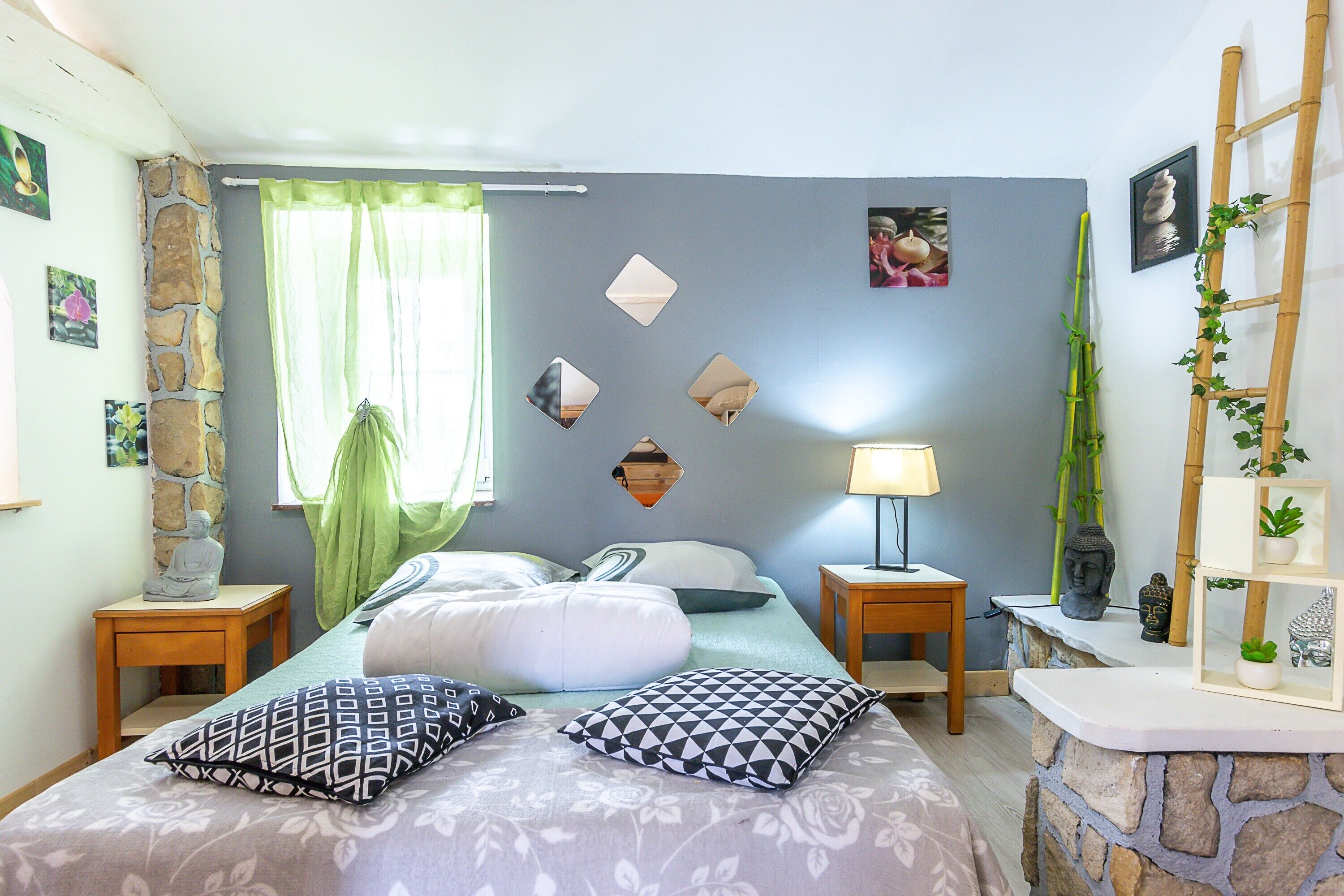 1 bedroom, free WiFi