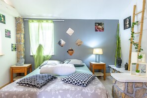 1 chambre, Wi-Fi gratuit