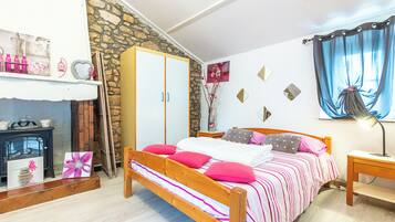 1 chambre, Wi-Fi gratuit