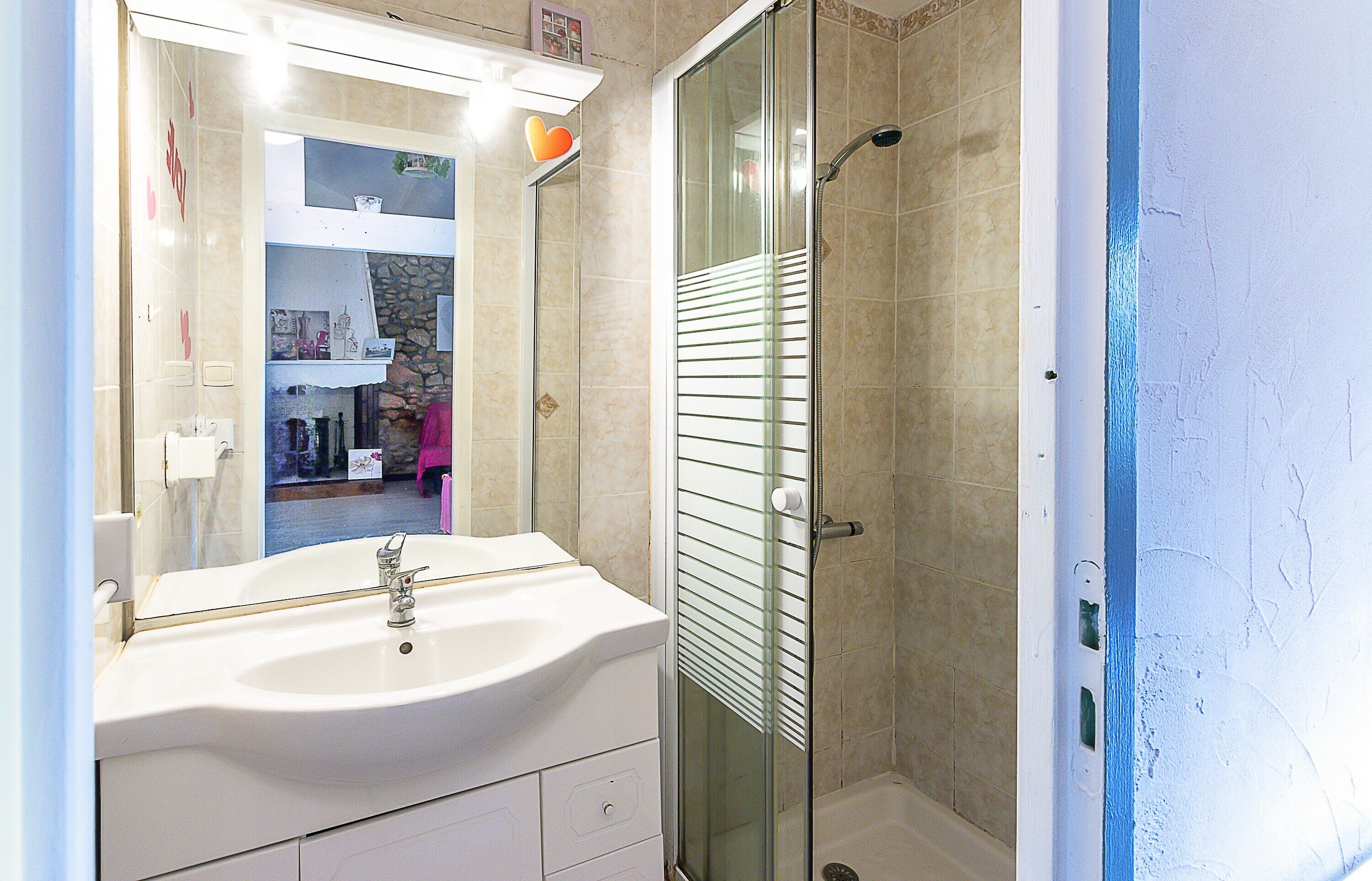 Een douche
